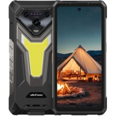 Мобільний телефон Ulefone Armor 34 Plus 16/512 Gb Black (6975326661041) - Фото