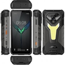 Мобільний телефон Ulefone Armor 34 Plus 16/512 Gb Black (6975326661041) - Фото