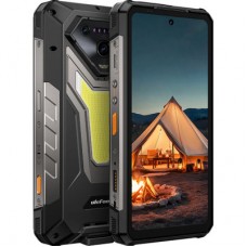Мобільний телефон Ulefone Armor 34 Plus 16/512 Gb Black (6975326661041) - Фото