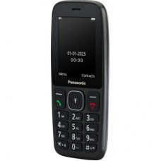 Мобільний телефон Panasonic KX-TF400 Black (KX-TF400EXB) - Фото