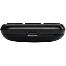 Мобільний телефон Panasonic KX-TF400 Black (KX-TF400EXB) - Фото