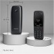 Мобільний телефон Panasonic KX-TF400 Black (KX-TF400EXB)