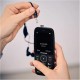 Мобільний телефон Panasonic KX-TF400 Black (KX-TF400EXB)