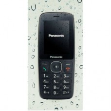 Мобільний телефон Panasonic KX-TF400 Black (KX-TF400EXB) - Фото