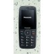 Мобільний телефон Panasonic KX-TF400 Black (KX-TF400EXB)