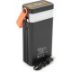 Батарея універсальна 7GO 30000mAh QC/3.0 Solar Black (GPW-03/44991)