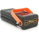 Батарея універсальна 7GO 30000mAh QC/3.0 Solar Black (GPW-03/44991)