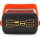 Батарея універсальна 7GO 30000mAh QC/3.0 Solar Black (GPW-03/44991)
