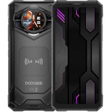 Мобільний телефон Doogee S200X VIP 12/512 Gb Black (6923740293799)