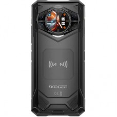 Мобільний телефон Doogee S200X VIP 12/512 Gb Black (6923740293799) - Фото