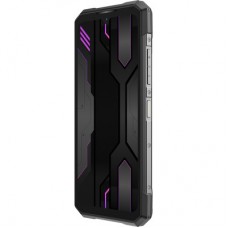 Мобільний телефон Doogee S200X VIP 12/512 Gb Black (6923740293799) - Фото