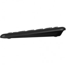 Клавіатура 2E KT100 Touch Wireless UA Black (2E-KT100WB_UA) - Фото