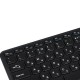 Клавиатура 2E KT100 Touch Wireless UA Black (2E-KT100WB_UA)