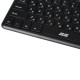 Клавиатура 2E KT100 Touch Wireless UA Black (2E-KT100WB_UA)