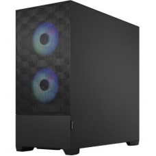 Корпус Fractal Design Pop Air RGB Blck TG Clear Tint (FD-C-POR1A-06) - Фото