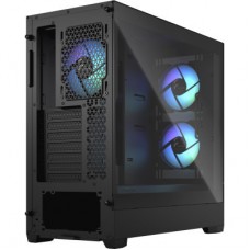 Корпус Fractal Design Pop Air RGB Blck TG Clear Tint (FD-C-POR1A-06) - Фото