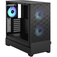 Корпус Fractal Design Pop Air RGB Blck TG Clear Tint (FD-C-POR1A-06) - Фото