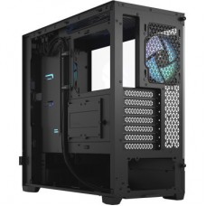 Корпус Fractal Design Pop Air RGB Blck TG Clear Tint (FD-C-POR1A-06) - Фото
