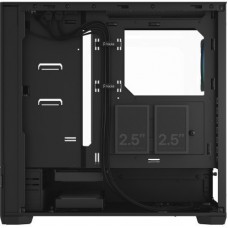 Корпус Fractal Design Pop Air RGB Blck TG Clear Tint (FD-C-POR1A-06) - Фото