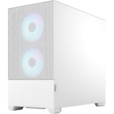 Корпус Fractal Design Pop Mini Air RGB White TG (FD-C-POR1M-01) - Фото