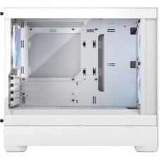 Корпус Fractal Design Pop Mini Air RGB White TG (FD-C-POR1M-01) - Фото