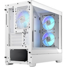 Корпус Fractal Design Pop Mini Air RGB White TG (FD-C-POR1M-01) - Фото
