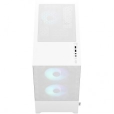 Корпус Fractal Design Pop Mini Air RGB White TG (FD-C-POR1M-01) - Фото