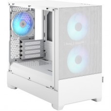 Корпус Fractal Design Pop Mini Air RGB White TG (FD-C-POR1M-01) - Фото