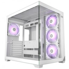 Корпус PcCooler C3 T700 ARGB WH - Фото