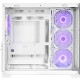 Корпус PcCooler C3 T700 ARGB WH