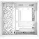 Корпус PcCooler C3 T700 ARGB WH