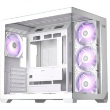 Корпус PcCooler C3 T700 ARGB WH - Фото