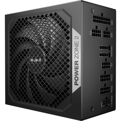 Блок питания Be quiet! 850W POWER ZONE 2 (BP007EU)