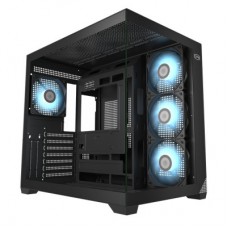 Корпус для ПК PcCooler C3 T700 ARGB BK - Фото