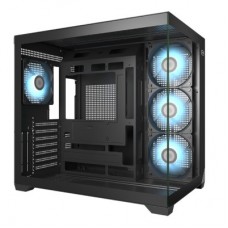 Корпус для ПК PcCooler C3 T700 ARGB BK - Фото