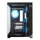 Корпус для ПК PcCooler C3 T700 ARGB BK