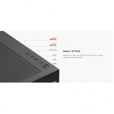 Корпус для ПК PcCooler C3 T700 ARGB BK - Фото