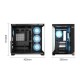 Корпус для ПК PcCooler C3 T700 ARGB BK