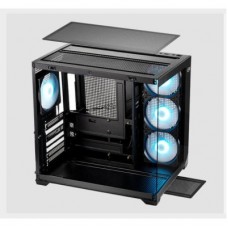 Корпус для ПК PcCooler C3 T700 ARGB BK - Фото