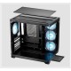 Корпус для ПК PcCooler C3 T700 ARGB BK