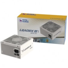 Блок питания Super Flower 1000W LEADEX VII XG SERIES WHT (SF-1000F14XG WHITE) - Фото