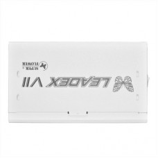 Блок питания Super Flower 1000W LEADEX VII XP PRO SERIES WHT (SF-1000F14XP WHITE) - Фото