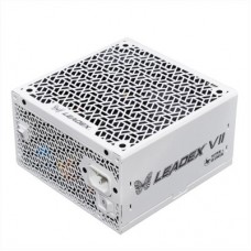 Блок питания Super Flower 1200W LEADEX VII XP PRO SERIES WHT (SF-1200F14XP WHITE) - Фото