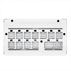 Блок питания Super Flower 1200W LEADEX VII XP PRO SERIES WHT (SF-1200F14XP WHITE) - Фото