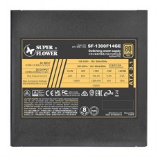 Блок питания Super Flower 1300W LEADEX III GOLD (SF-1300F14GE) - Фото