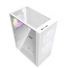 Корпус для ПК DARKFLASH A290 WHITE - Фото