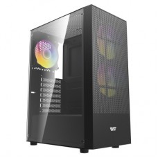 Корпус для ПК DARKFLASH A290 BLACK - Фото