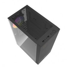 Корпус для ПК DARKFLASH A290 BLACK - Фото