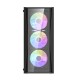 Корпус для ПК DARKFLASH DK352 PLUS BLACK
