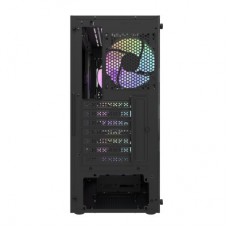 Корпус для ПК DARKFLASH DK352 PLUS BLACK - Фото